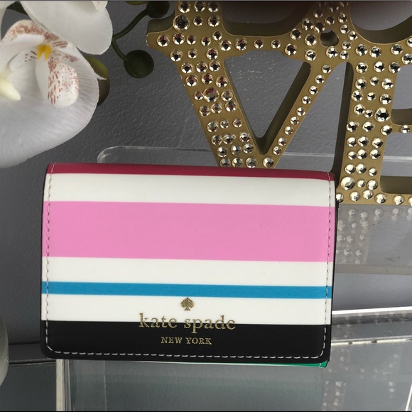 Kate Spade Christine Beech Street Wallet - Picture 2 of 8